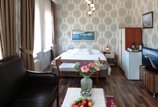 Sur Hotel Sultanahmet - Görsel 17