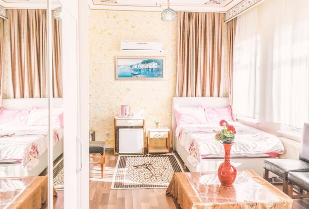 Sur Hotel Sultanahmet - Görsel 19