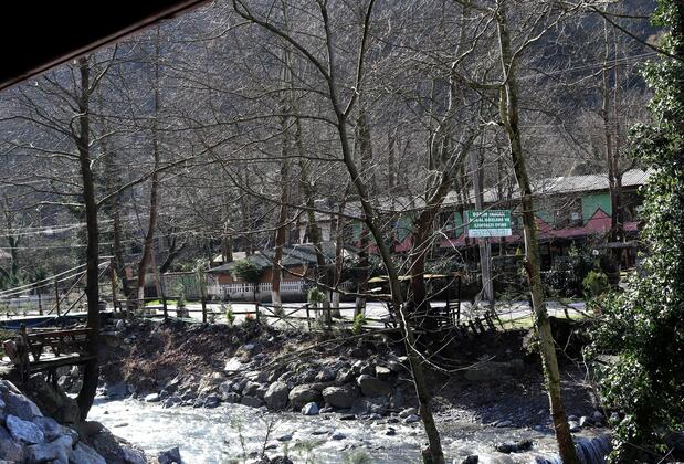 Derin Irmak Bungalow - Görsel 12