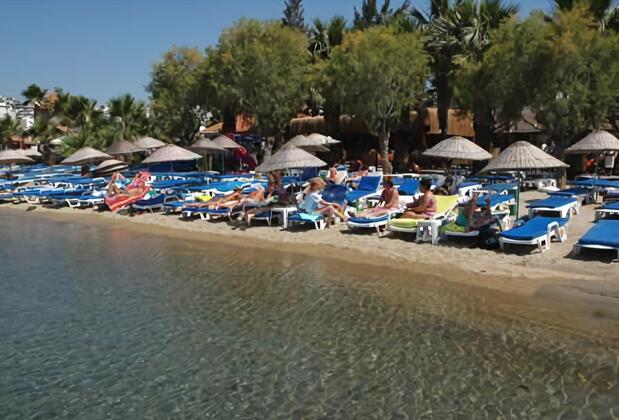 Sami Beach Hotel - Görsel 12