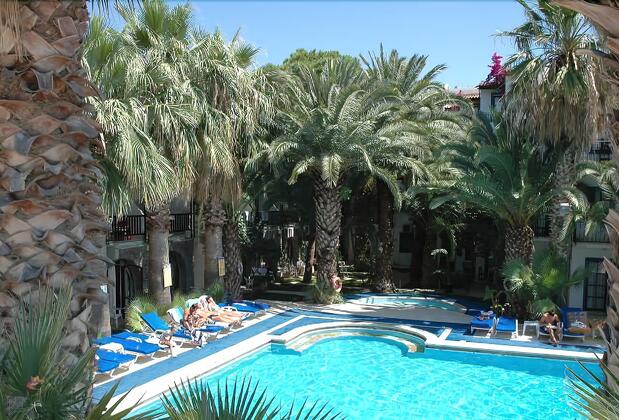 Sami Beach Hotel - Görsel 18