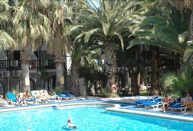 Sami Beach Hotel - Görsel 9