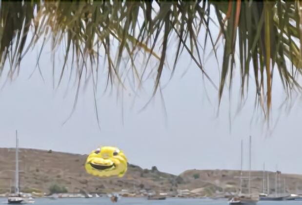 Sami Beach Hotel - Görsel 34