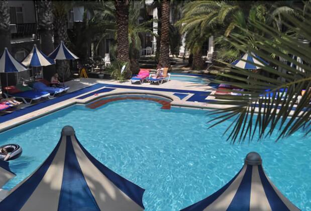 Sami Beach Hotel - Görsel 23