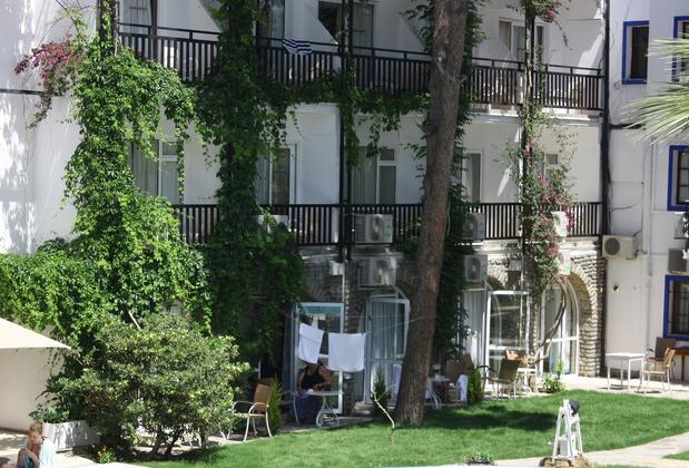 Sami Beach Hotel - Görsel 22