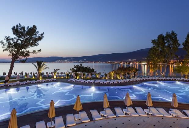 Long Beach Club Nature - Görsel 5