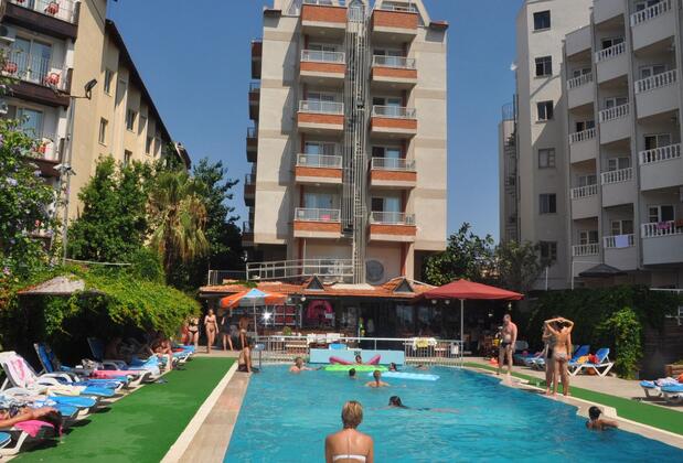 Aegean Park Hotel - Görsel 22