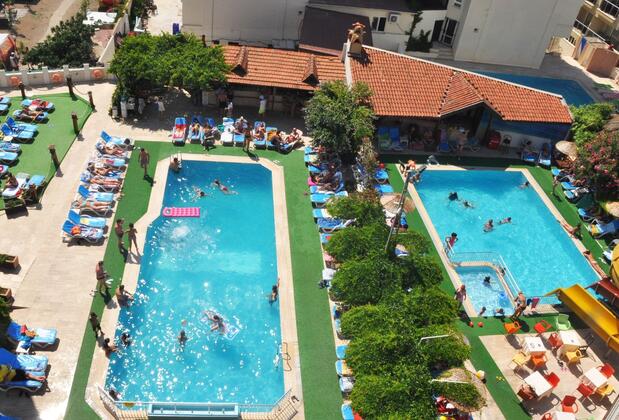 Aegean Park Hotel - Görsel 21