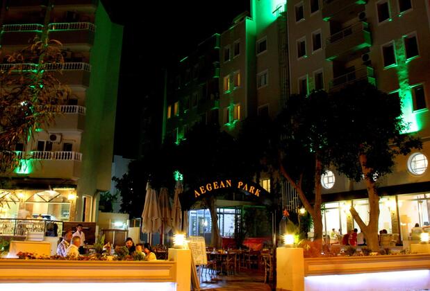 Aegean Park Hotel - Görsel 3