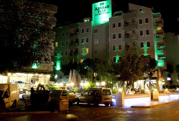 Aegean Park Hotel - Görsel 15