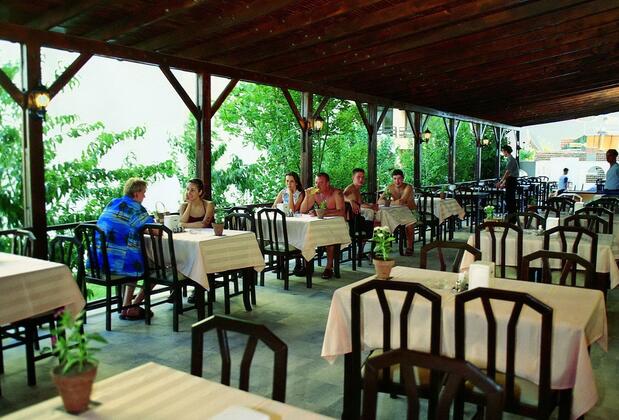 Aegean Park Hotel - Görsel 18