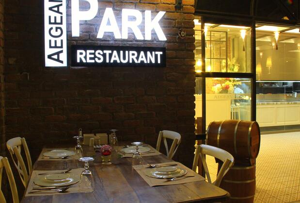 Aegean Park Hotel - Görsel 17