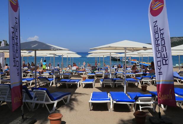 İko Garden Resort - Görsel 18