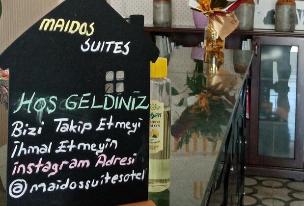 Maidos Suites - Görsel 8