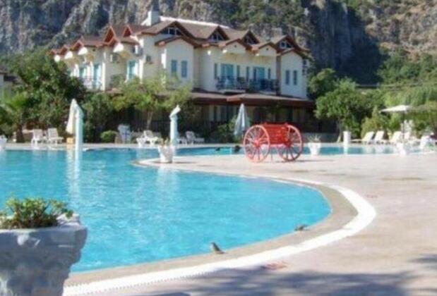 Club Keskin Dalyan - Görsel 8