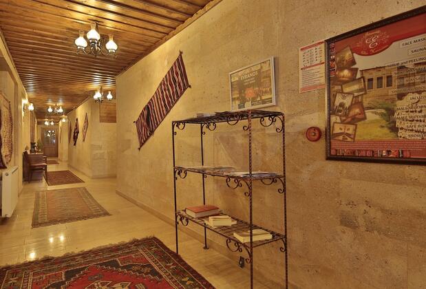 Göreme City Otel - Görsel 8