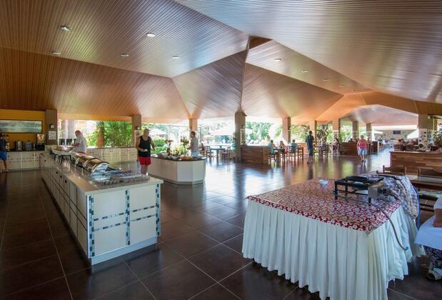 Holiday Calbis Hotel - Görsel 4