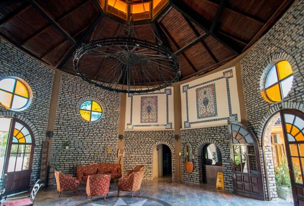 Holiday Calbis Hotel - Görsel 6