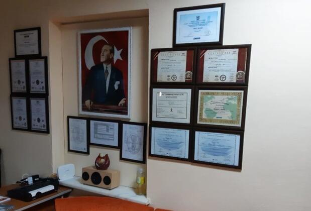 Cebeci Kutlu Apart - Görsel 9