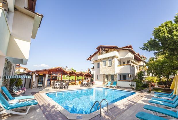 Villa Gardenia Apart - Görsel 5