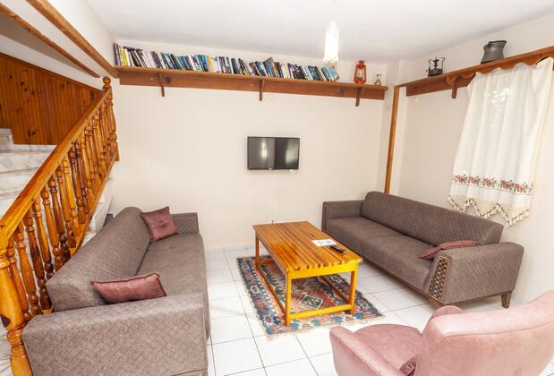 Villa Gardenia Apart - Görsel 22