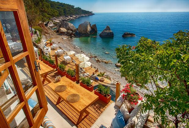 Nautical Faralya Hotel - Görsel 6