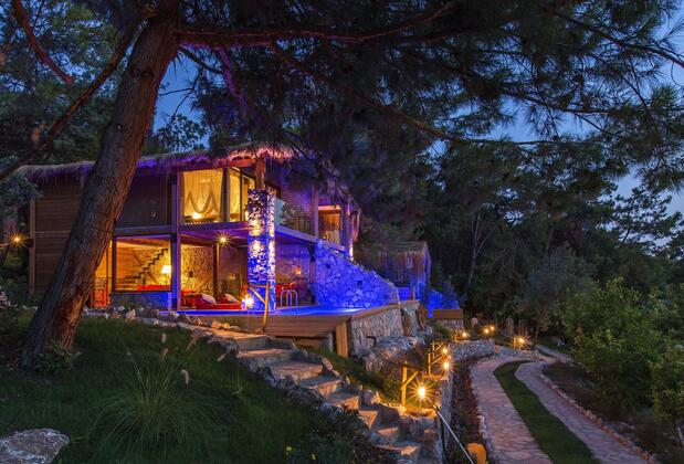 Nautical Faralya Hotel - Görsel 7