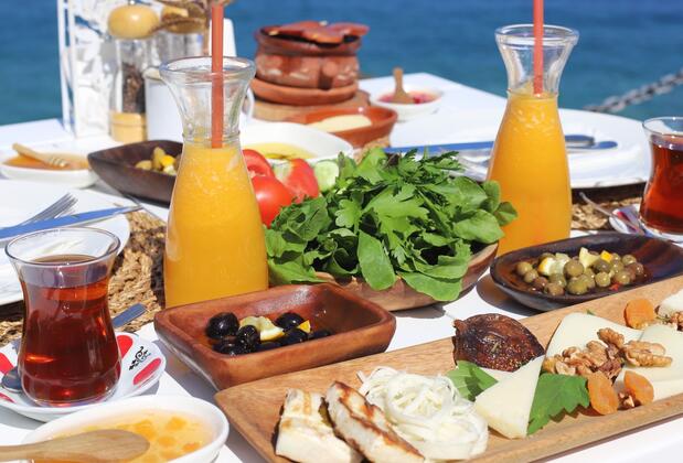 Nautical Faralya Hotel - Görsel 16