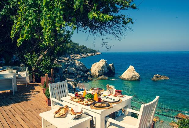 Nautical Faralya Hotel - Görsel 12