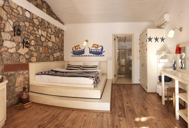 Nautical Faralya Hotel - Görsel 26