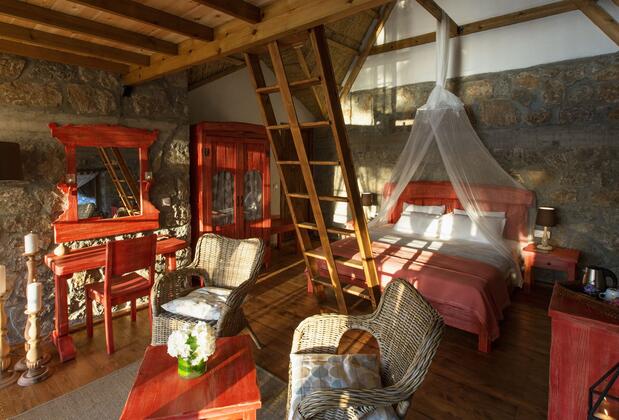 Nautical Faralya Hotel - Görsel 22