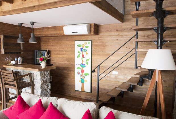 Nautical Faralya Hotel - Görsel 28