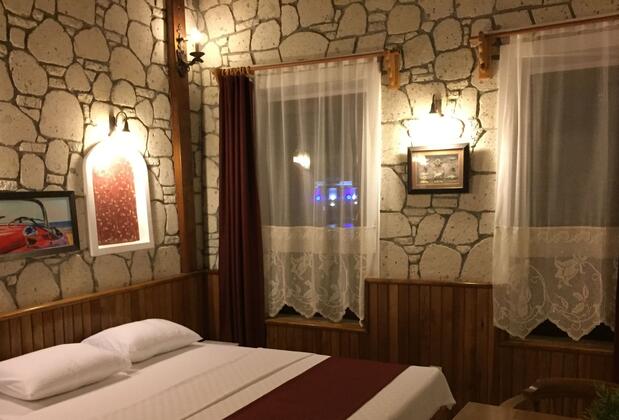 Narcissus Otel Cafe Restaurant - Görsel 15