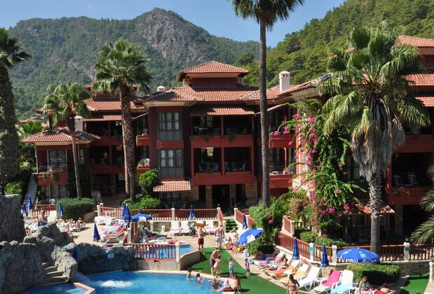 Club Aquarium Marmaris - Görsel 3