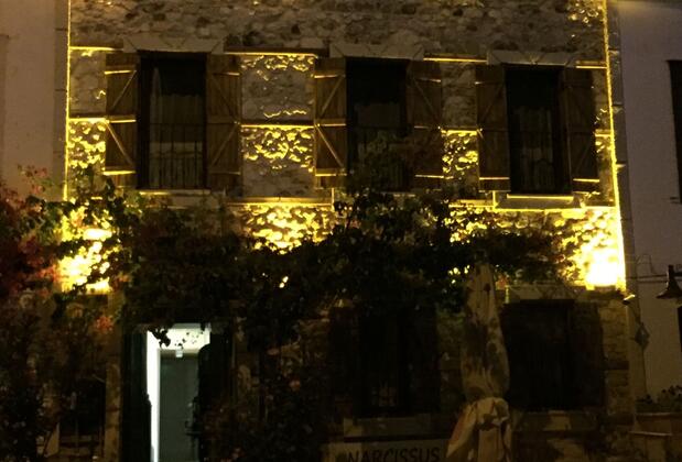 Narcissus Otel Cafe Restaurant - Görsel 7