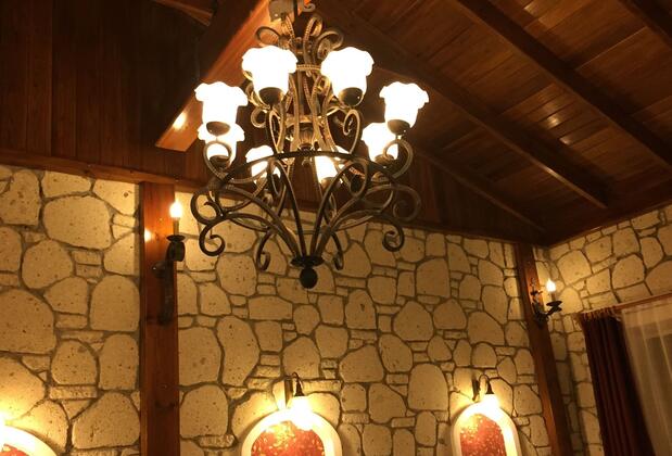 Narcissus Otel Cafe Restaurant - Görsel 8