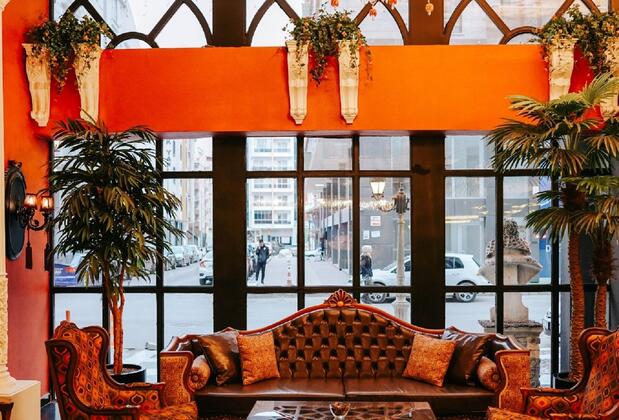 Rönesans Life Hotel - Görsel 5