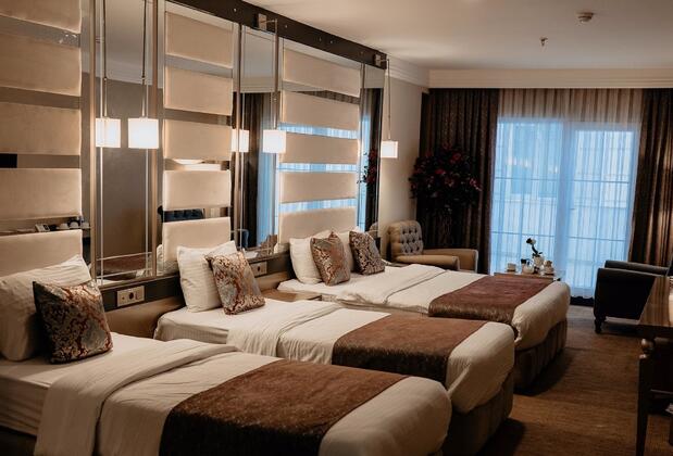 Rönesans Life Hotel - Görsel 19