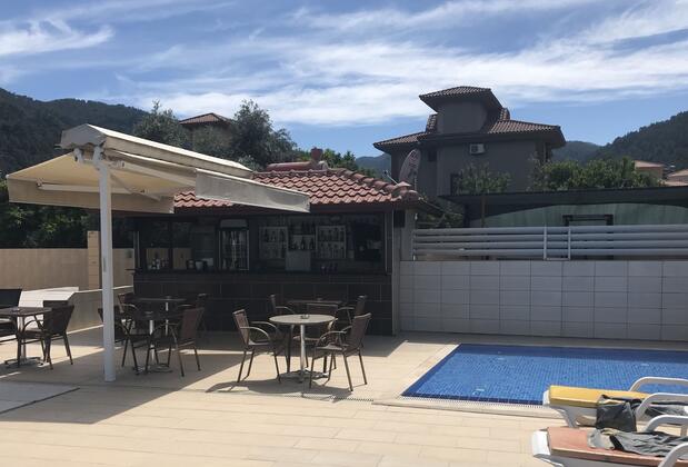 Murat Apart Hotel - Görsel 12