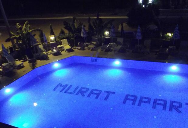 Murat Apart Hotel - Görsel 20