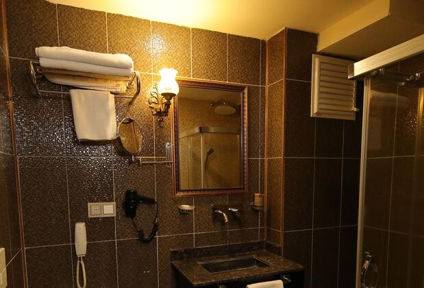 Rönesans Life Hotel - Görsel 23