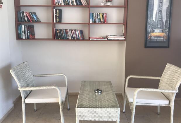 Murat Apart Hotel - Görsel 30