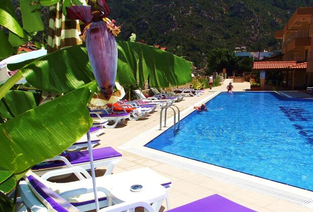 Murat Apart Hotel - Görsel 31