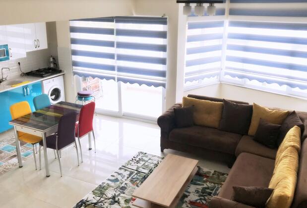 Moda Pansiyon - Apart - Görsel 11