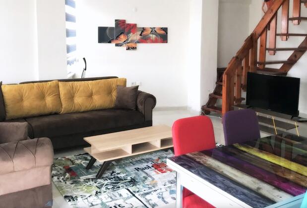 Moda Pansiyon - Apart - Görsel 12