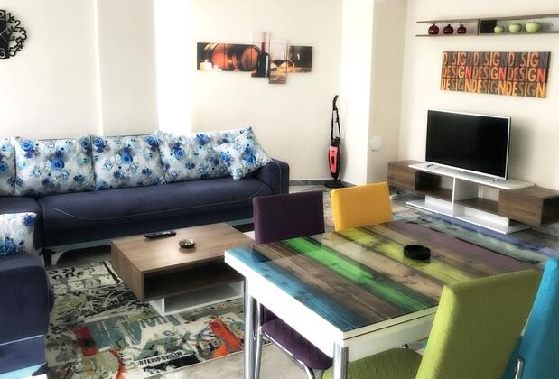 Moda Pansiyon - Apart - Görsel 13