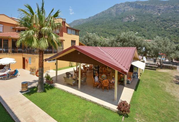 Belcehan Beach Hotel - Görsel 5