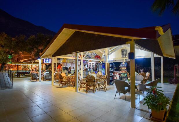 Belcehan Beach Hotel - Görsel 9