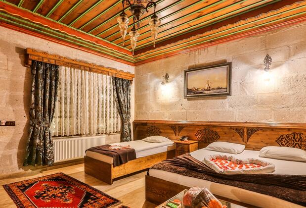 Cappadocia Inn Hotel - Görsel 8