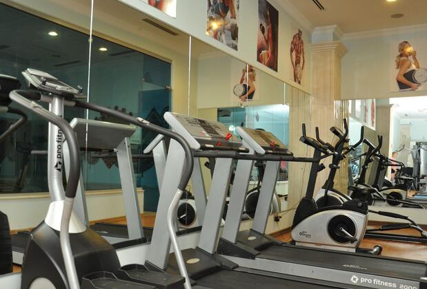 Bilem Hotel Beach & Spa - Görsel 20